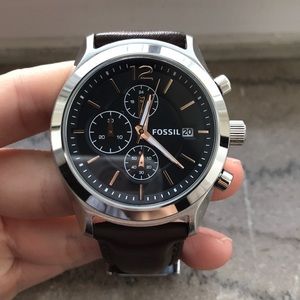 Men’s fossil watch